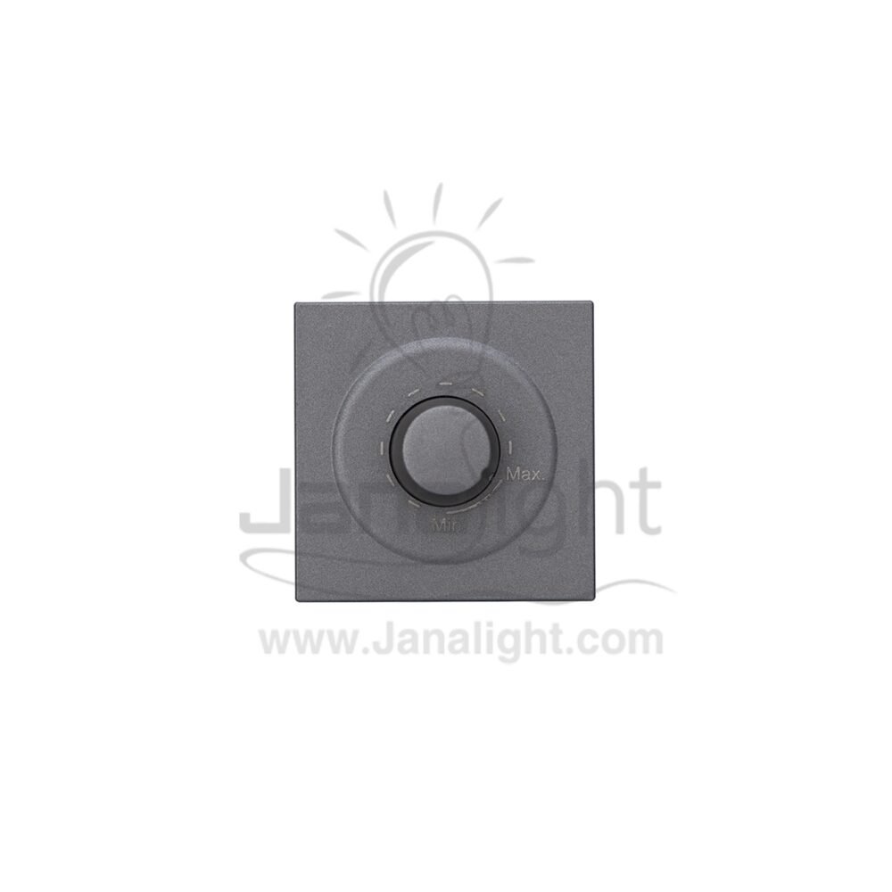 فوليوم صوت ليجراند مغنيزيوم LEGRAND - Attenuator 25W 100V magnesium